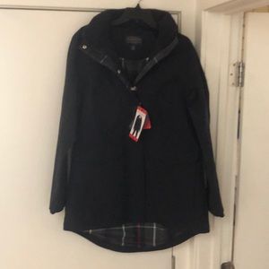 Brand New Men’s Raincoat w/ tags